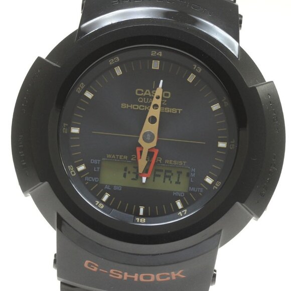 CASIO G-SHOCK AWM-500UA-1A United Arrows Exclusive Solar Powered Radio - Picture 8 of 12